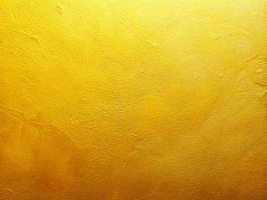 Lemon yellow textured gradient background