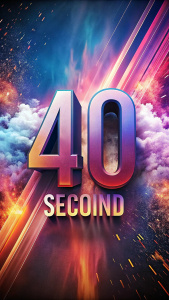 In this 40-second video