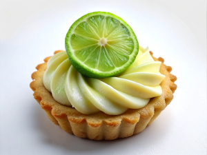 Key lime, Fruit