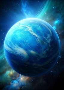neptun planet