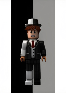 Anime bacon roblox