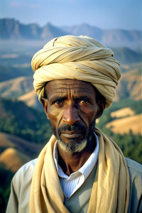 ETHIOPIA 