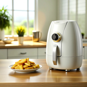 airfryer in kicthen