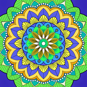 mandala art