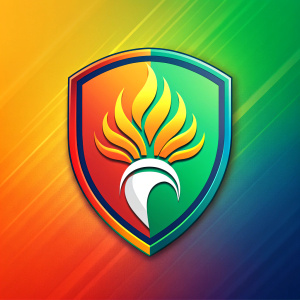 logo for paralympics school