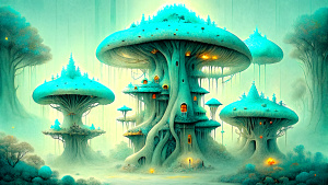 enchanted forest