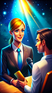 interviews with experts