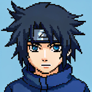 Uchiha Sasuke