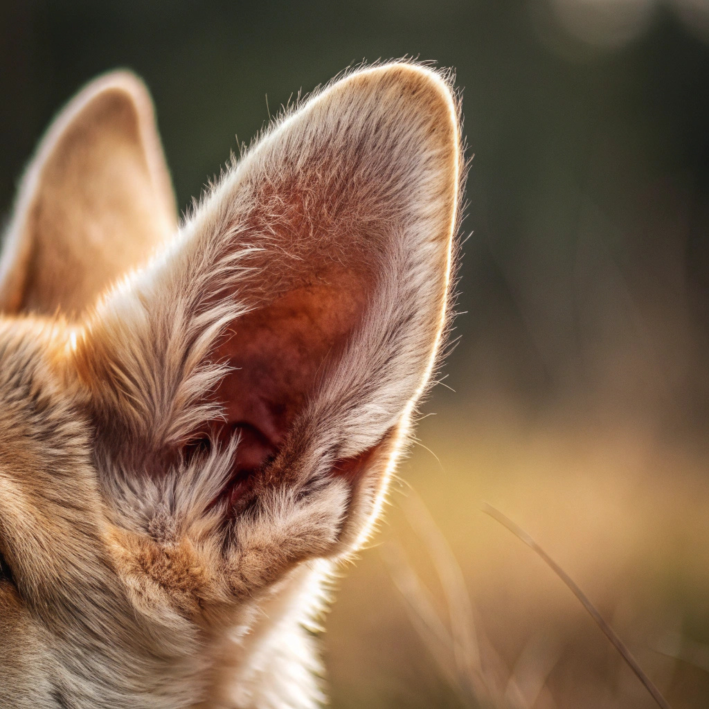dog ear