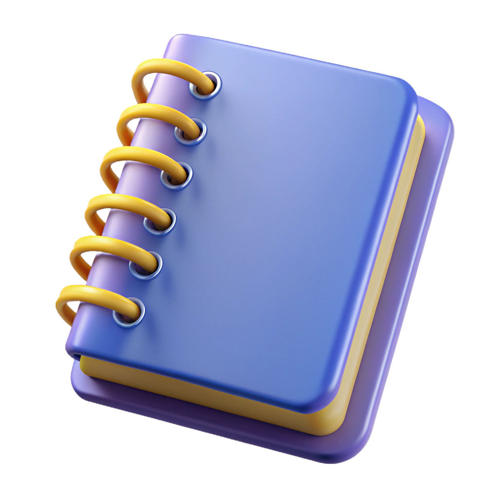 Blank Notebook Online