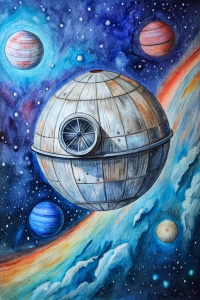 star wars space 