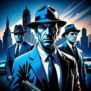 police; mafia style