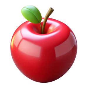 apple