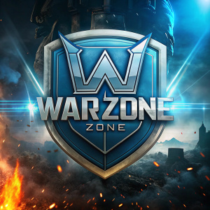 Call Of Duty Warzone Logo
