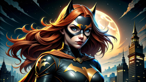 batgirl wallpaper