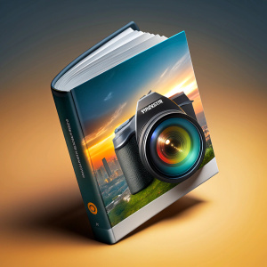 libro de  fotografía