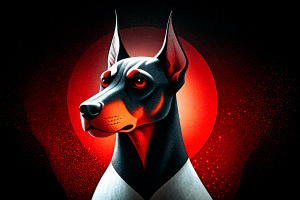 doberman
