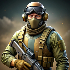 counterstrike terrorist