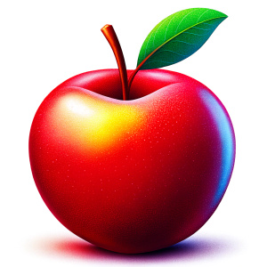 a Appel Red