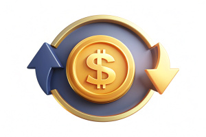 1549) 3D Money exchange icon. Concept of currency exchange or cash back. Money conversion. Bitcoin icon. Trendy and modern vector in 3d style.

3background, icon, vector, business, design, 3d, technology, arrow, isolated, gold, money, illustration, concept, digital, finance, network, internet, web, sign, investment, bank, financial, online, currency, electronic, economy, banking, market, profit, exchange, cash, trade, coin, stock, commerce, render, virtual, bill, mining, payment, dollar, bit, bi