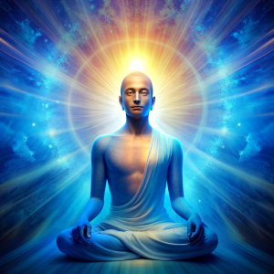 spiritual being