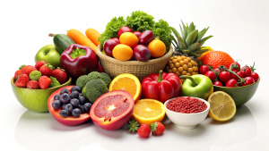 healthy food 