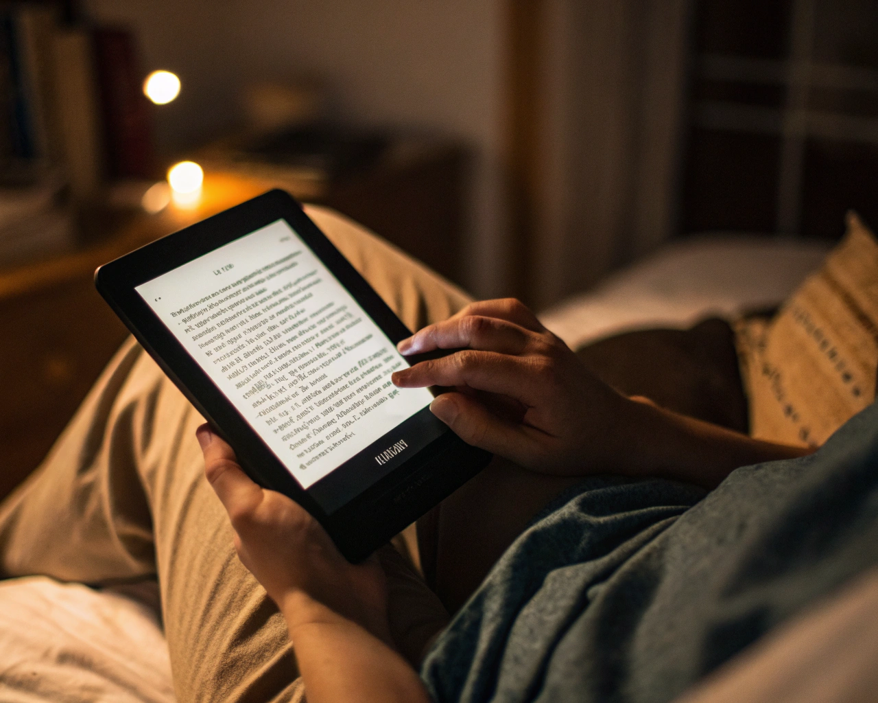 How the Kindle Paperwhite Changed My Reading Habits