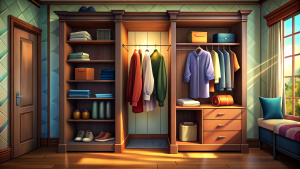 wardrobe