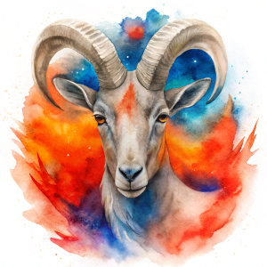 zodiac sign Carpicorn