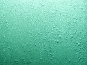 Mint green textured gradient background