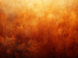 Burnt sienna textured gradient background