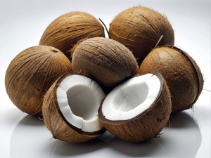 Coconuts, Nuts