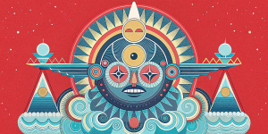 SUN, fractal,LSD, INDIA