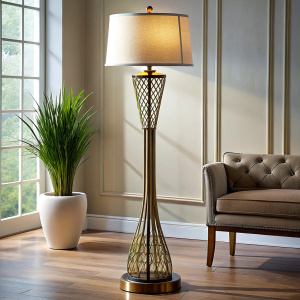 decor floor lamp