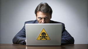 online danger.(indian guy)