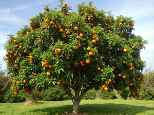 marmalade tree