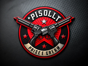 logo pistolet crew