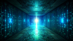 binary circuit digital pixel