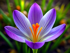 1 Crocus