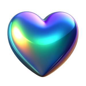 holographic love