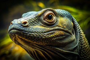 Komodo Dragon