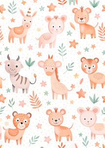 PATTERN ANIMALS