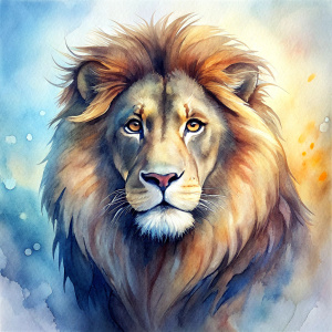 lion