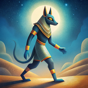 The Great Bear: Myths and Legends of the Ursine Spirit mythological egypt full body walking