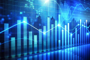 stock market graphs