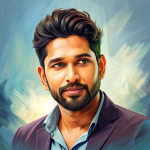 Allu Arjun
Indian actor