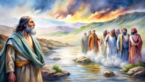 In the Bible, in ancient times, Elijah said to them, "Take hold of the prophets of Baal, and let no one escape, so they all took hold of them." Elijah took them to the Kishon River and killed them there