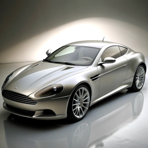 Aston Martin DBS