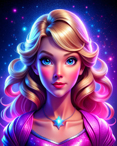 barbie font style