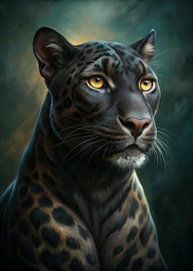 black jaguar style